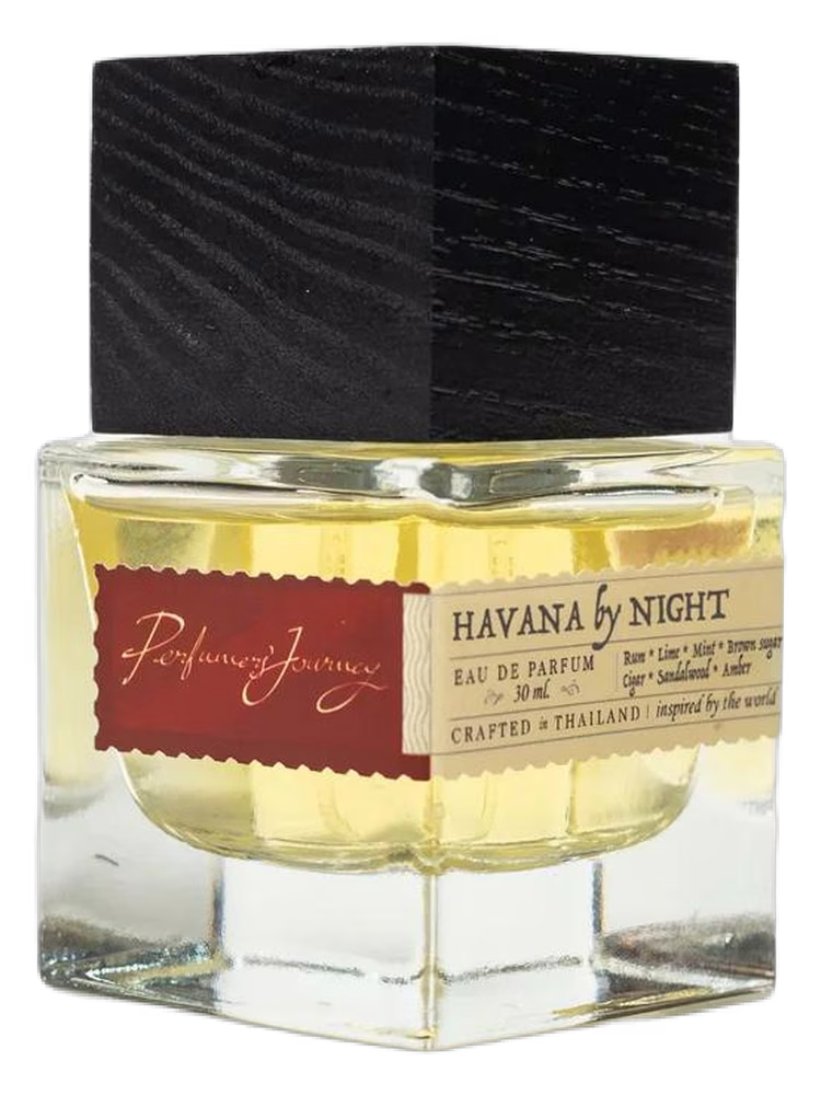 Perfumers' Journey Havana by Night