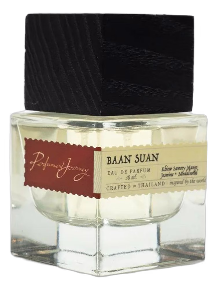 Perfumers' Journey Baan Suan