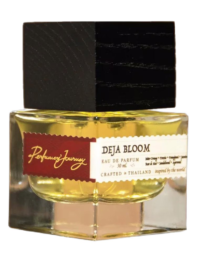 Perfumers' Journey Deja Bloom