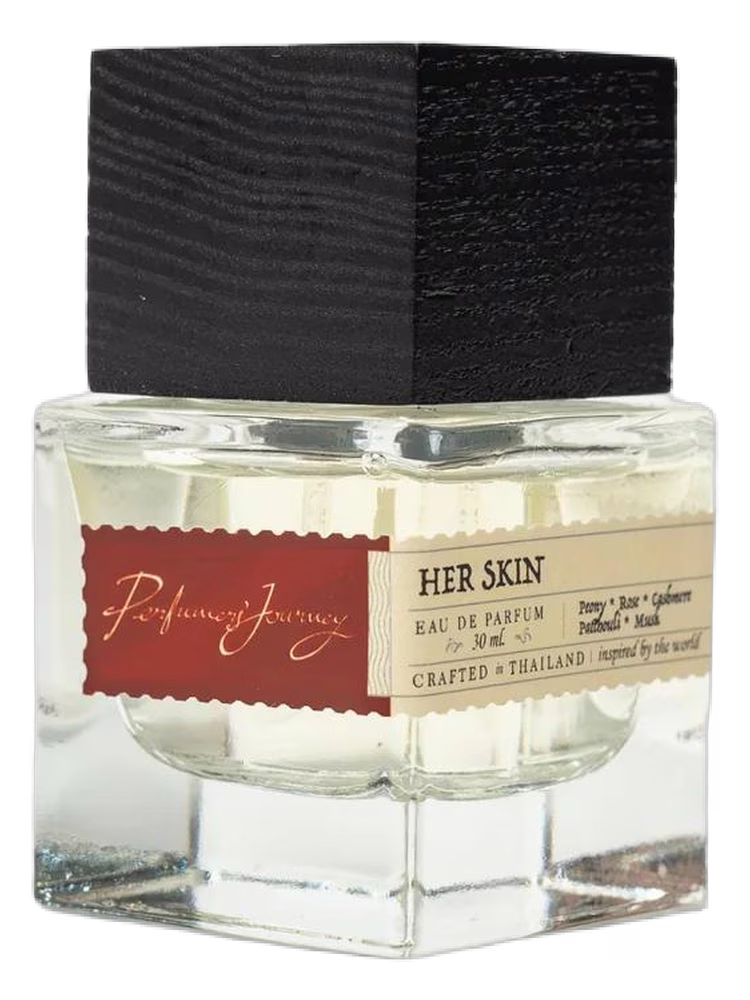 Perfumers' Journey Her Skin