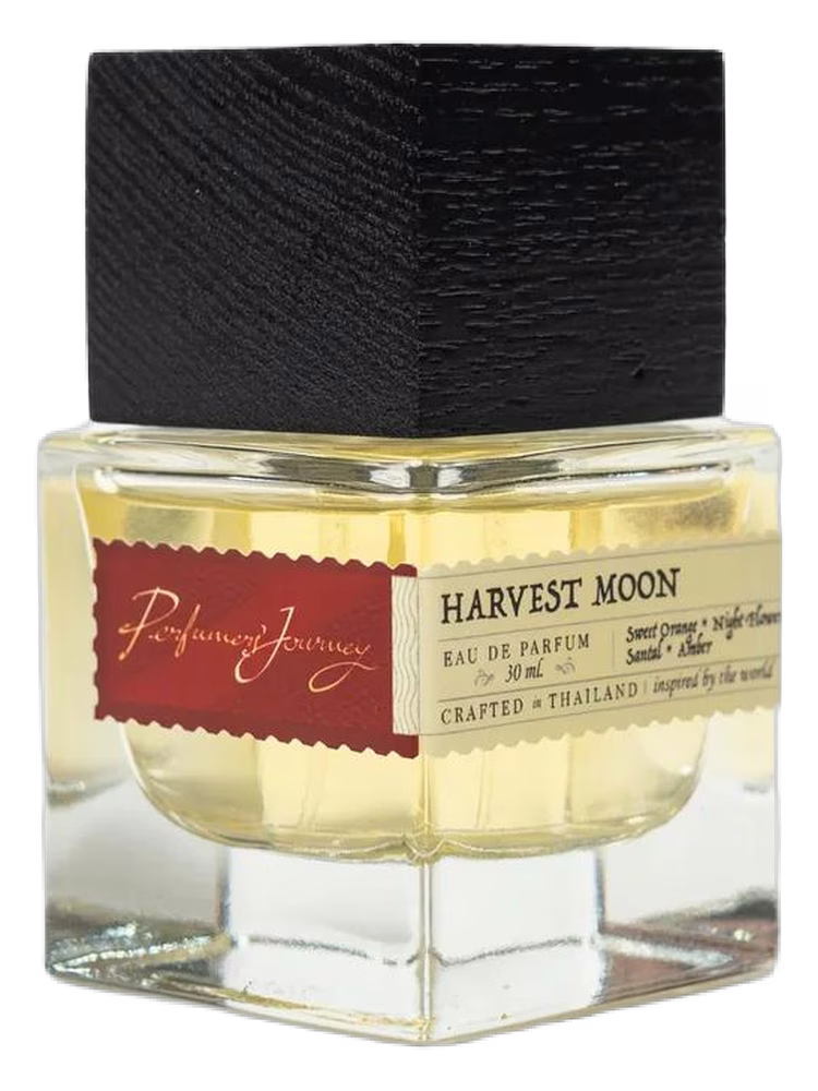 Perfumers' Journey Harvest Moon