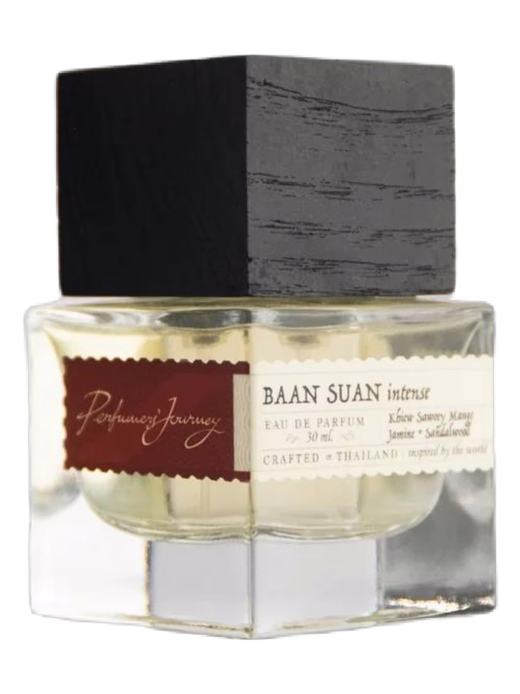 Perfumers' Journey Baan Suan Intense