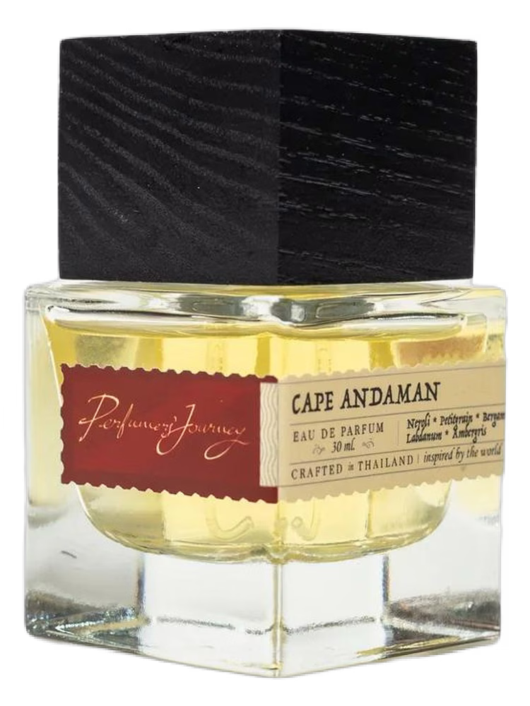 Perfumers' Journey Cape Andaman