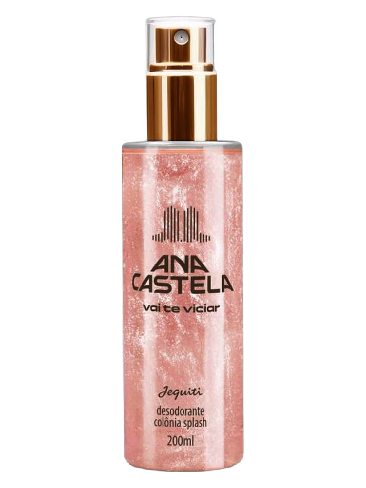 Jequiti Body Splash Ana Castela Vai Te Viciar