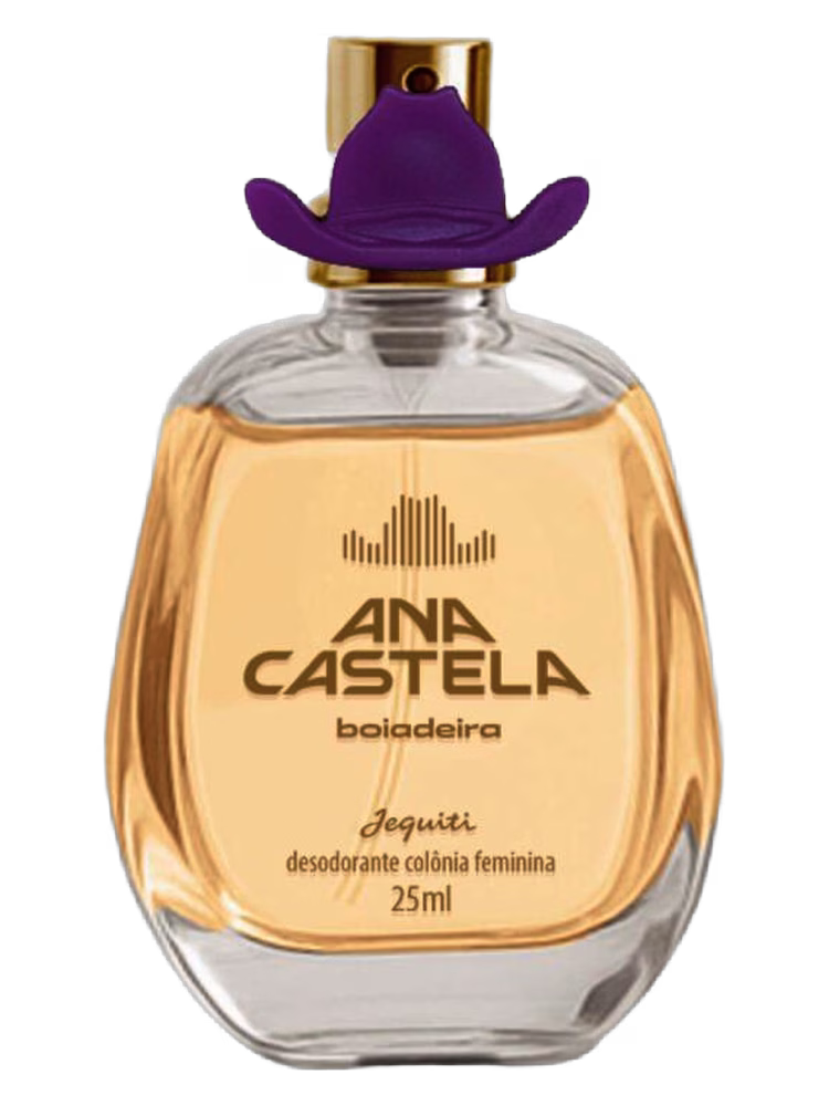 Jequiti Ana Castela Boiadeira