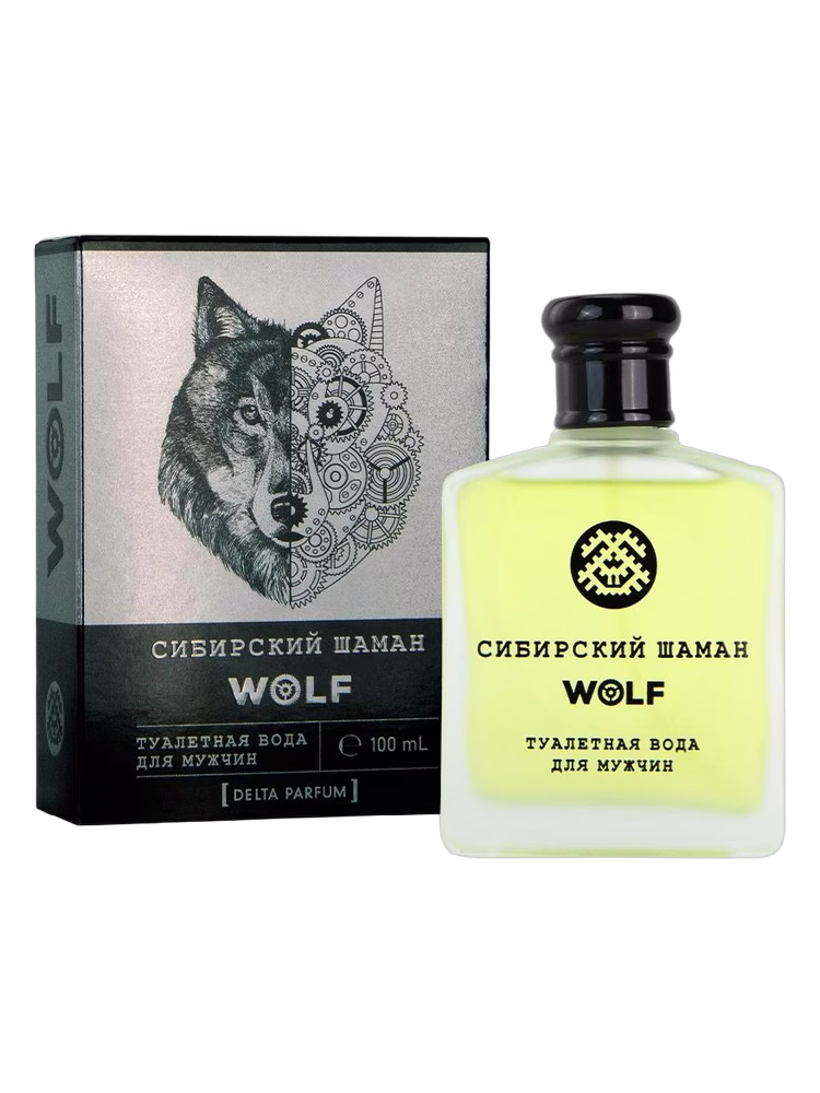 Vinci Сибирский Шаман Wolf (Siberian Shaman Wolf)