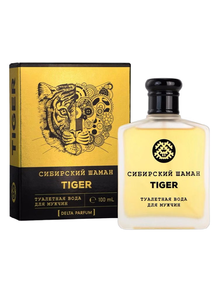 Vinci Сибирский Шаман Tiger (Siberian Shaman Tiger)