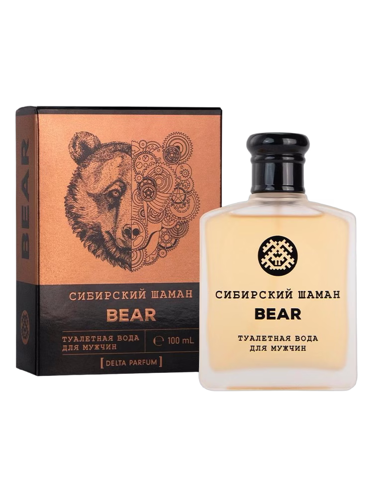 Vinci Сибирский Шаман Bear (Siberian Shaman Bear)
