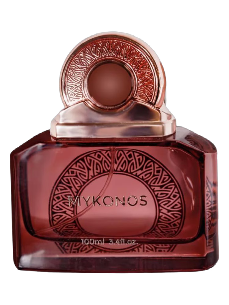 Mykonos Affair