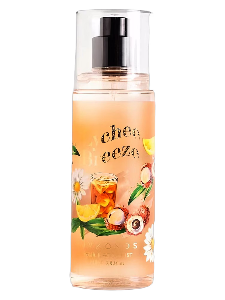 Mykonos Lychee Breeze