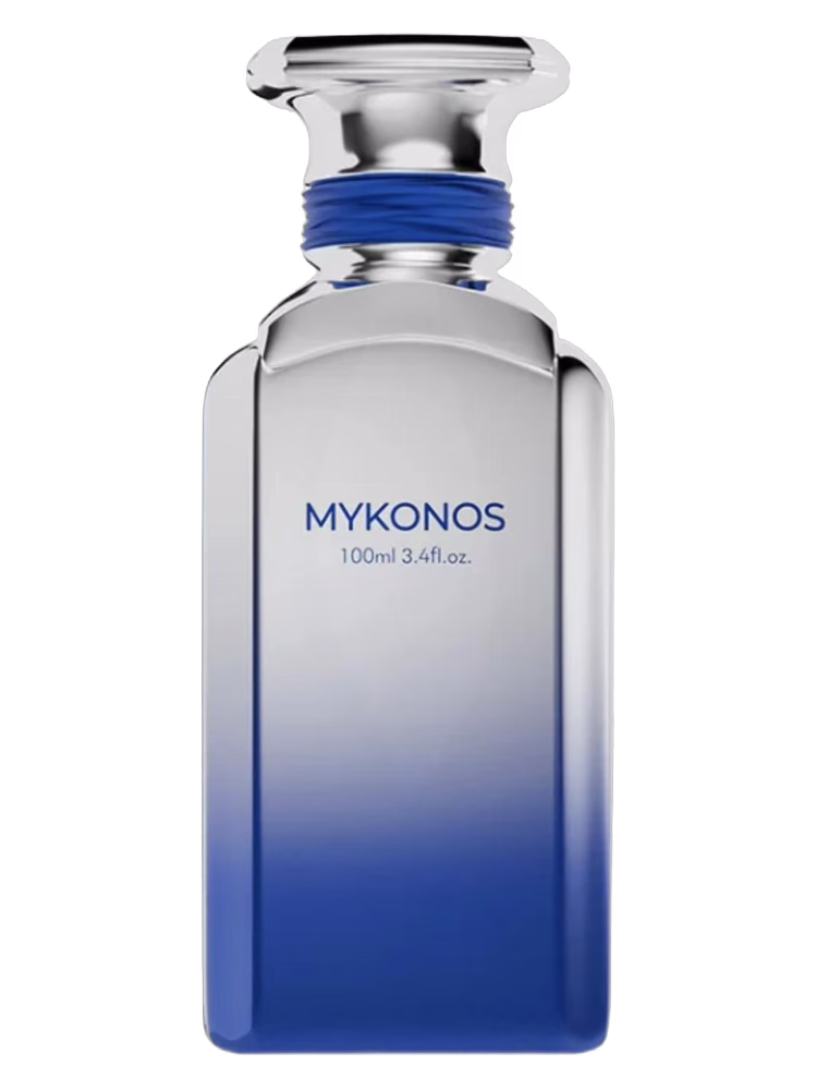 Mykonos California Blue