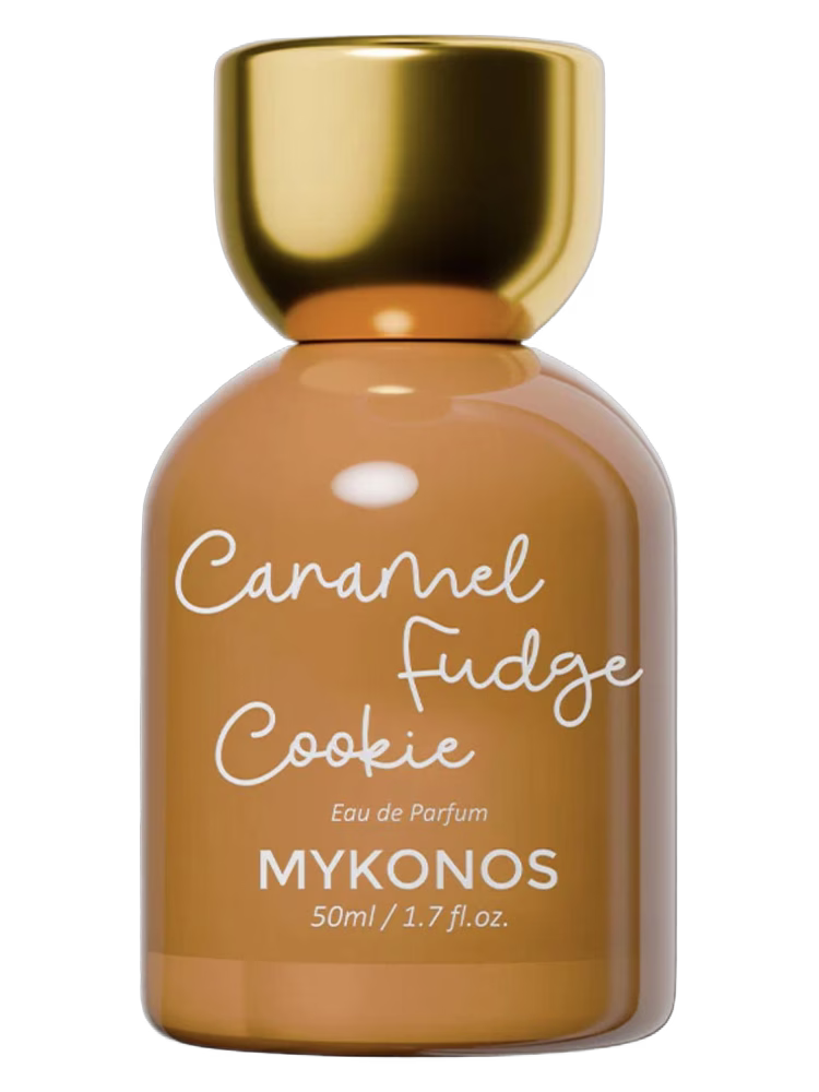 Mykonos Caramel Fudge Cookie