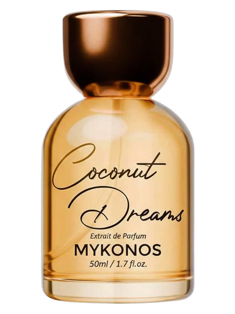 Mykonos Coconut Dreams