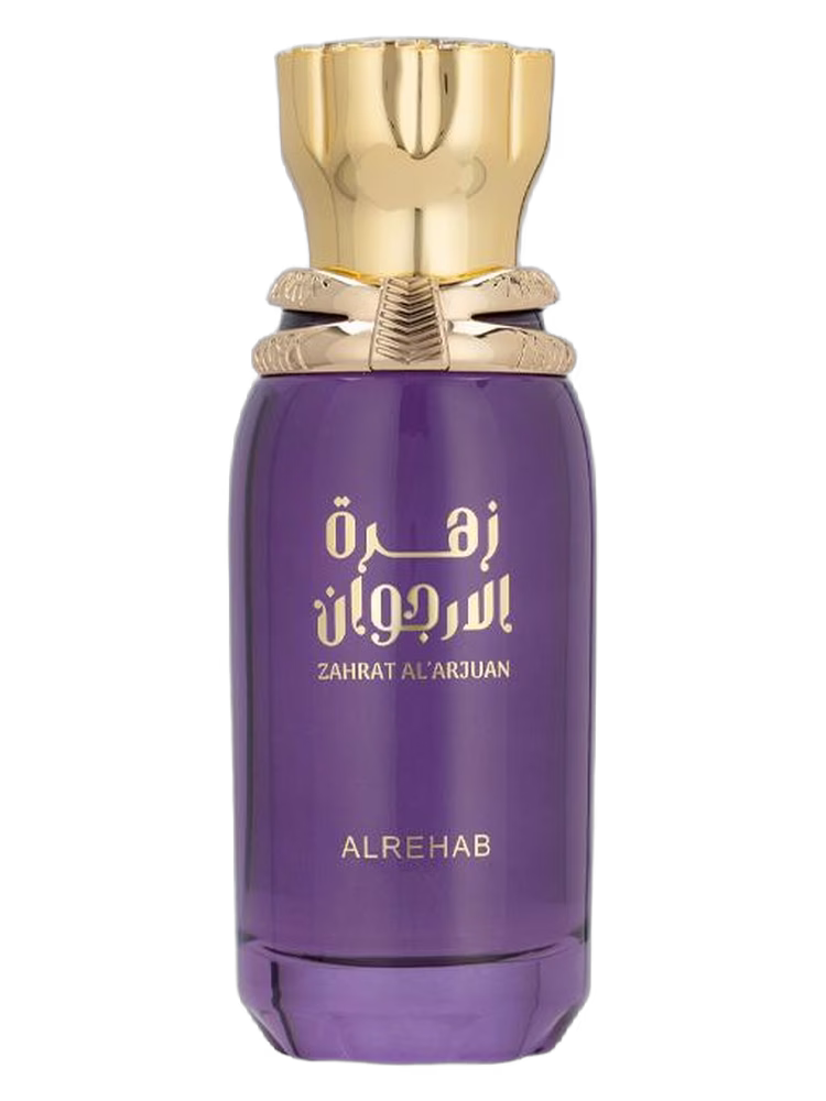 ALREHAB PERFUMES Zahrat Alarjuwan