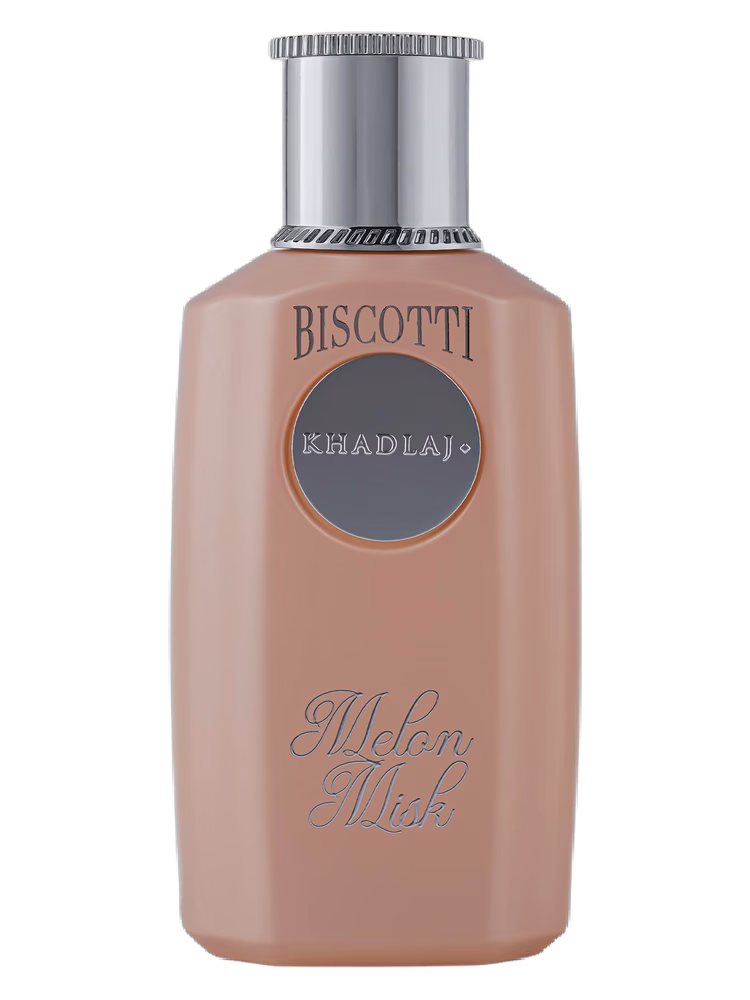 Khadlaj Perfumes Biscotti Melon Misk