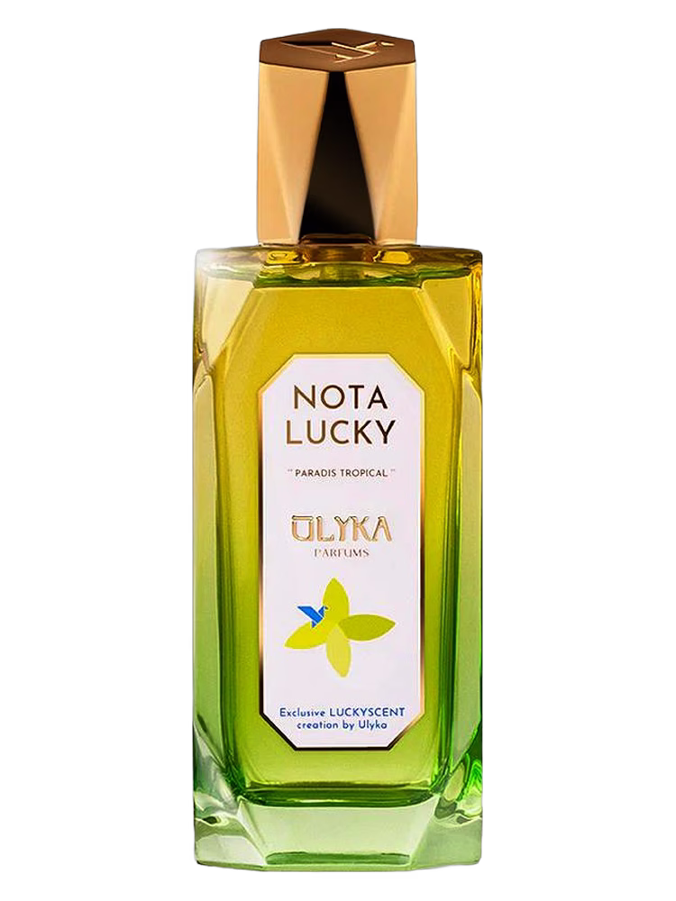 Ulyka Parfums Nota Lucky