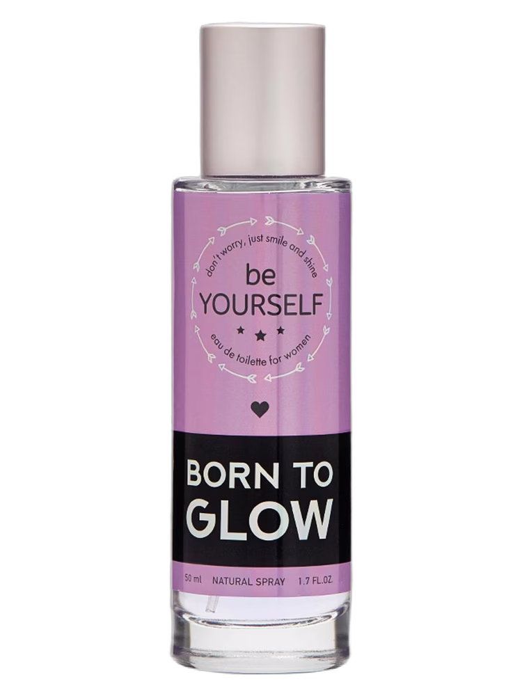 YOU & WORLD Born to Glow