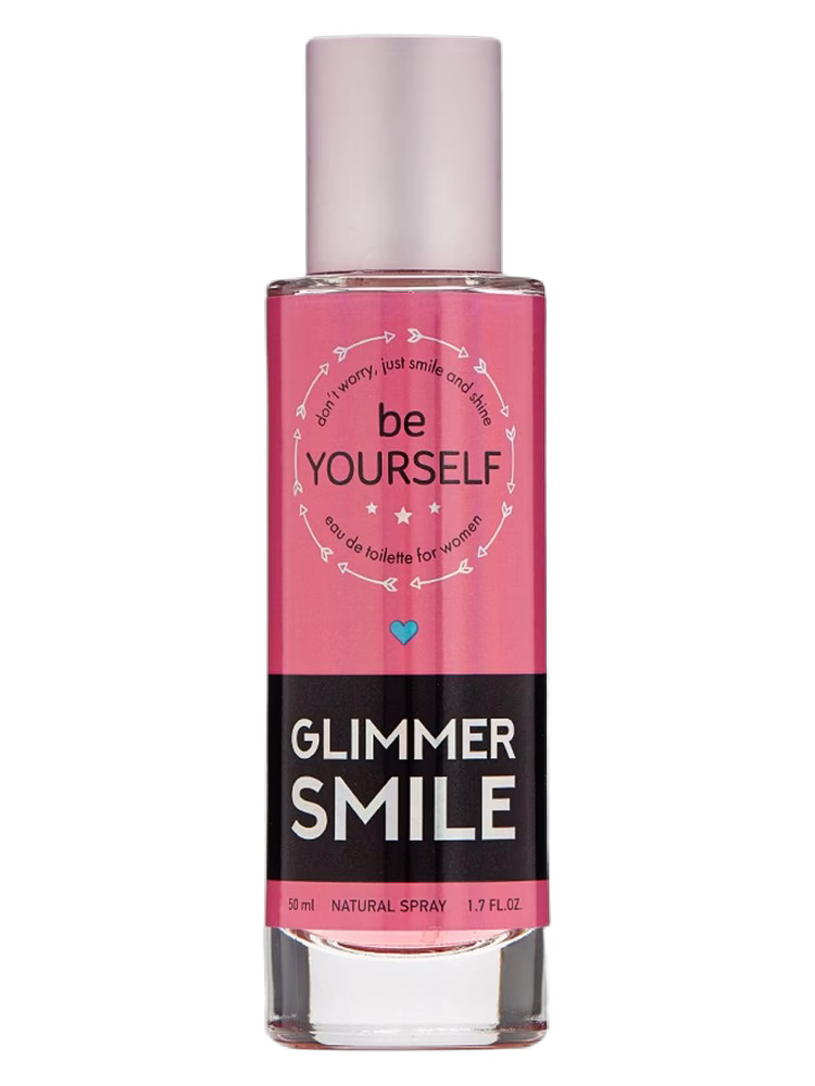 YOU & WORLD Glimmer Smile