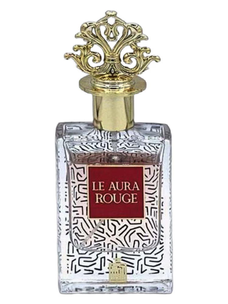 Aura Fragrances Le Aura Rouge