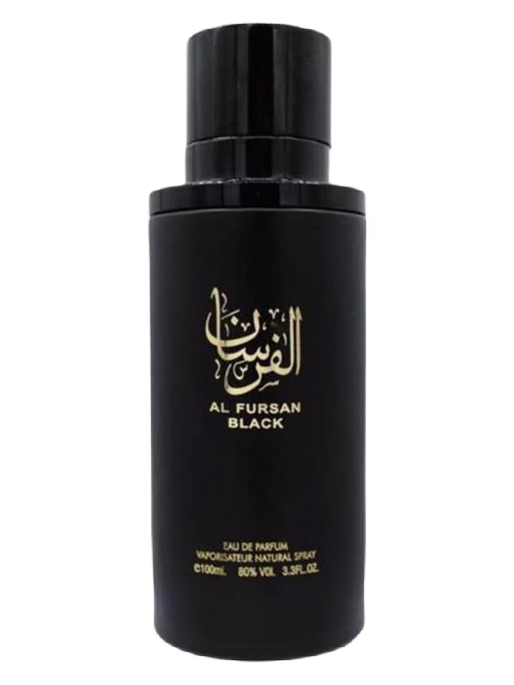 Aura Fragrances Al Fursan Black