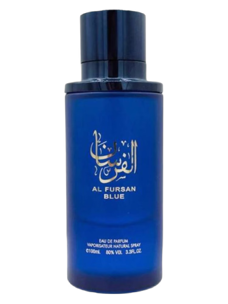 Aura Fragrances Al Fursan Blue
