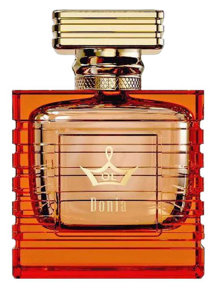 Ombré Lamar Donia