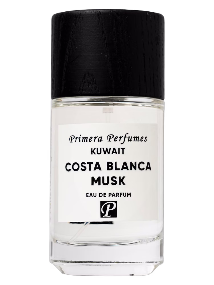 Primera Perfumes Costa Blanca Musk
