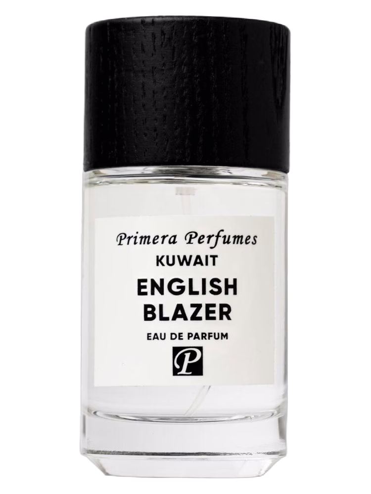 Primera Perfumes English Blazer