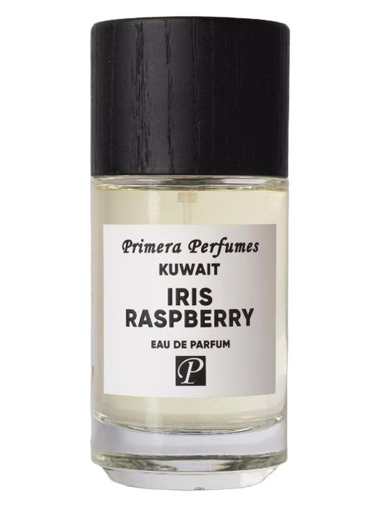 Primera Perfumes Iris Raspberry