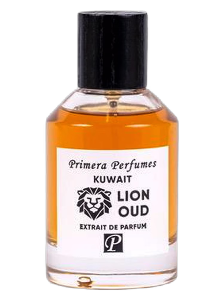Primera Perfumes Lion Oud