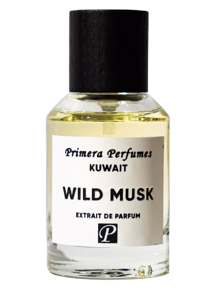 Primera Perfumes Wild Musk