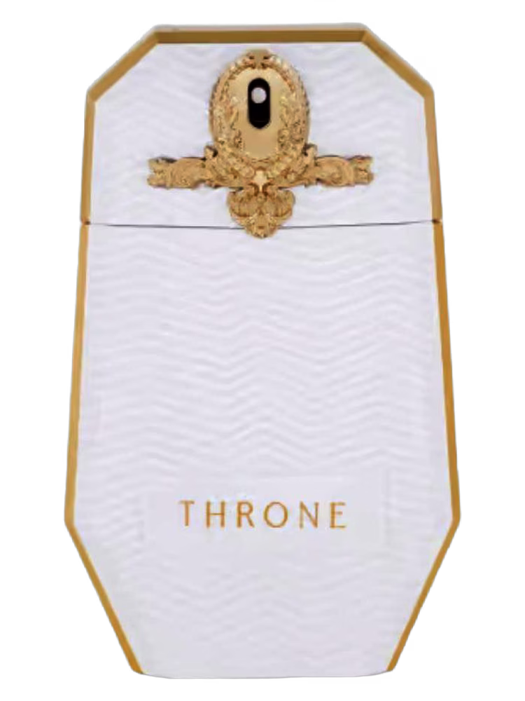 MAISON ASRAR Throne