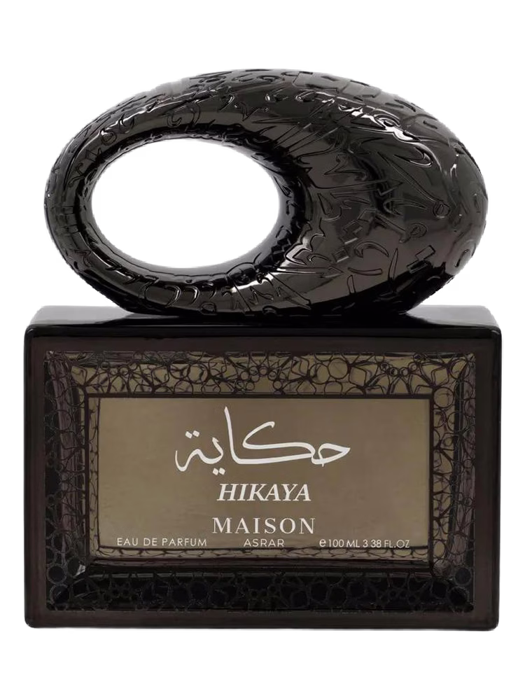 MAISON ASRAR Hikaya