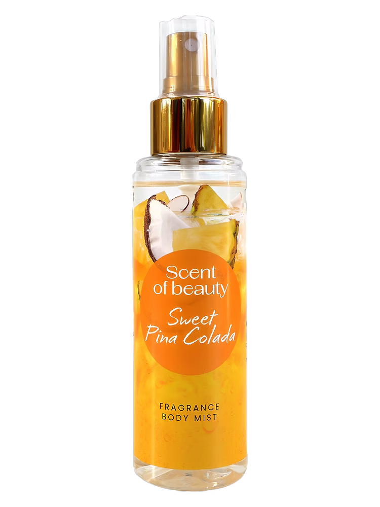Scent of Beauty Sweet Pina Colada