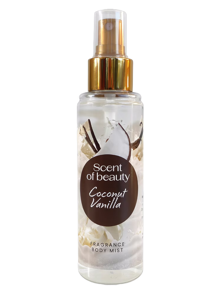 Scent of Beauty Coconut Vanilla