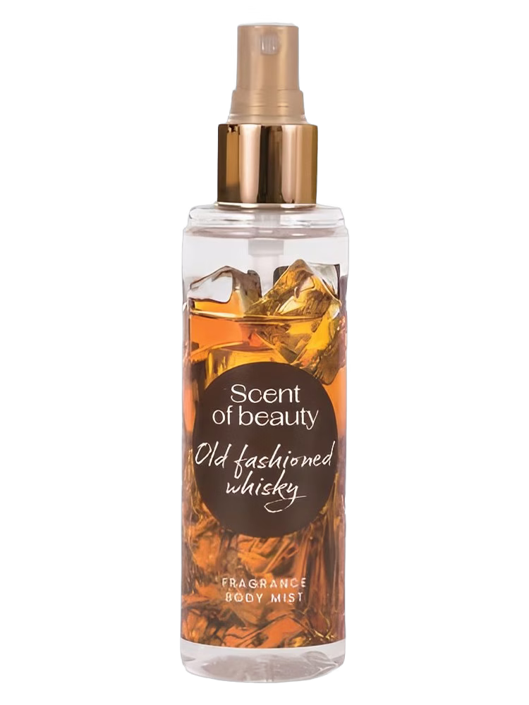 Scent of Beauty Old Fashioned Whisky