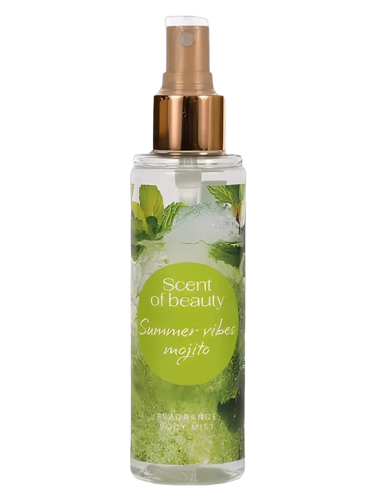Scent of Beauty Summer Vibes Mojito