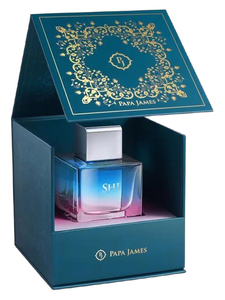Papa James Shi
