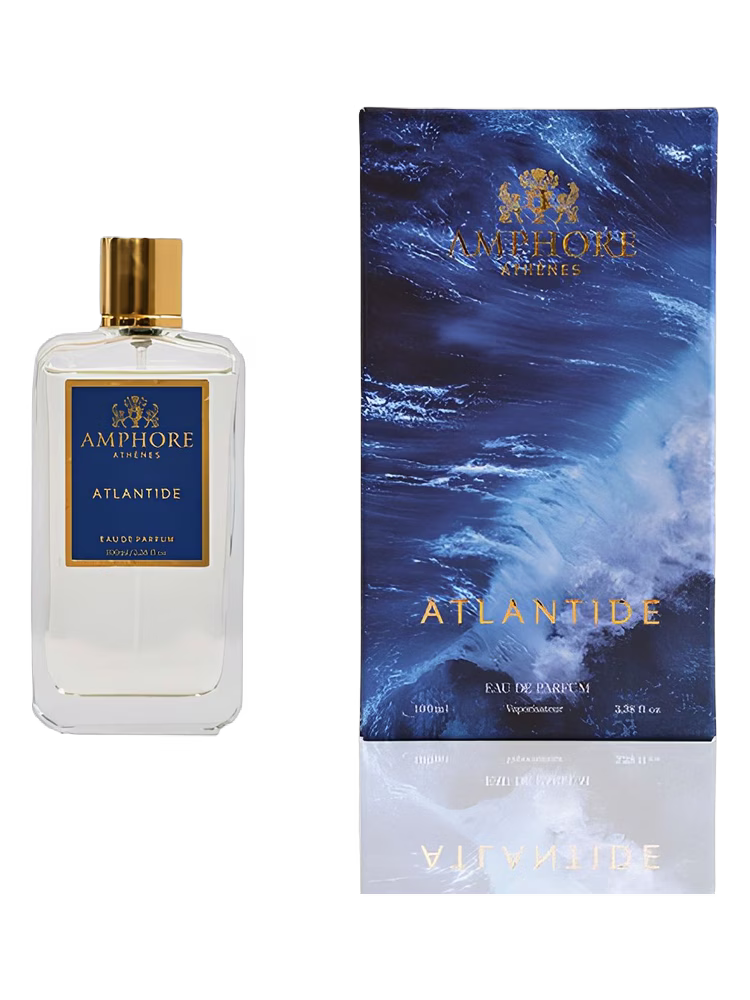 Amphore Atlantide