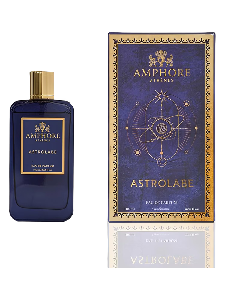 Amphore Astrolabe