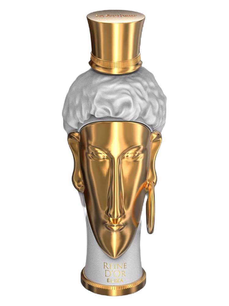 Le Bonheur Perfumes Reine d'Or Eliza