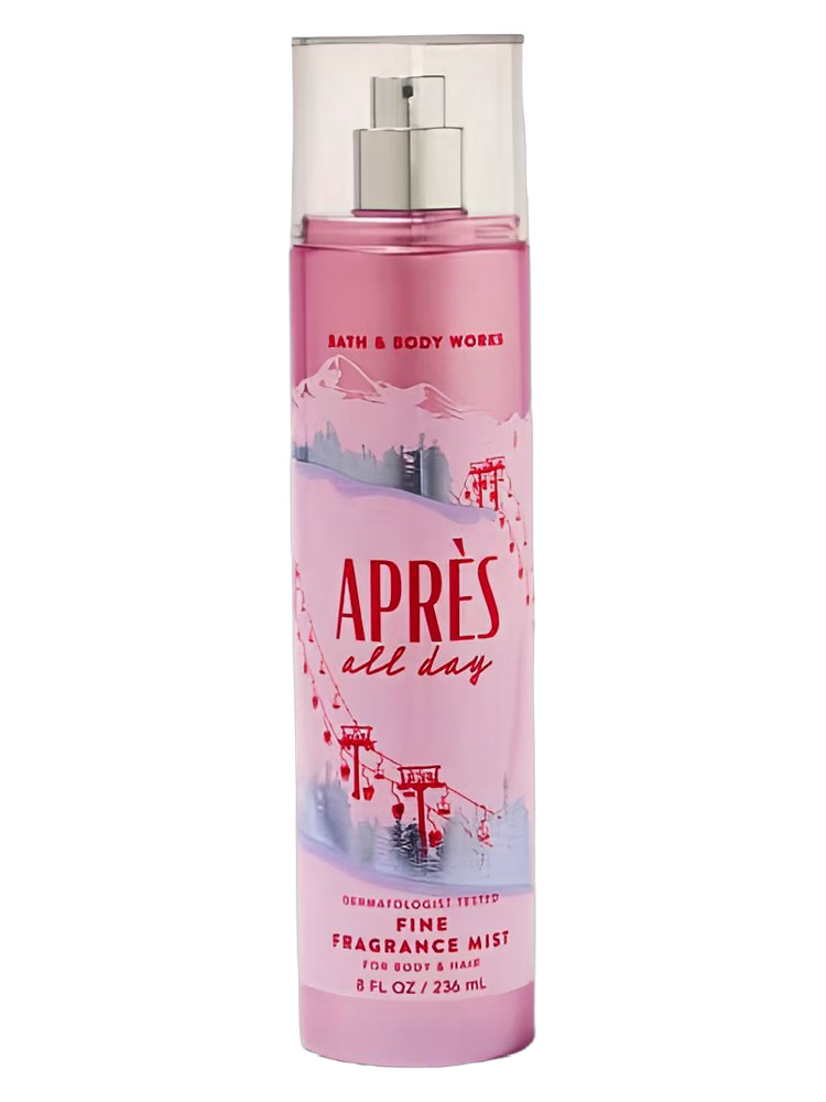 Bath & Body Works Après All Day