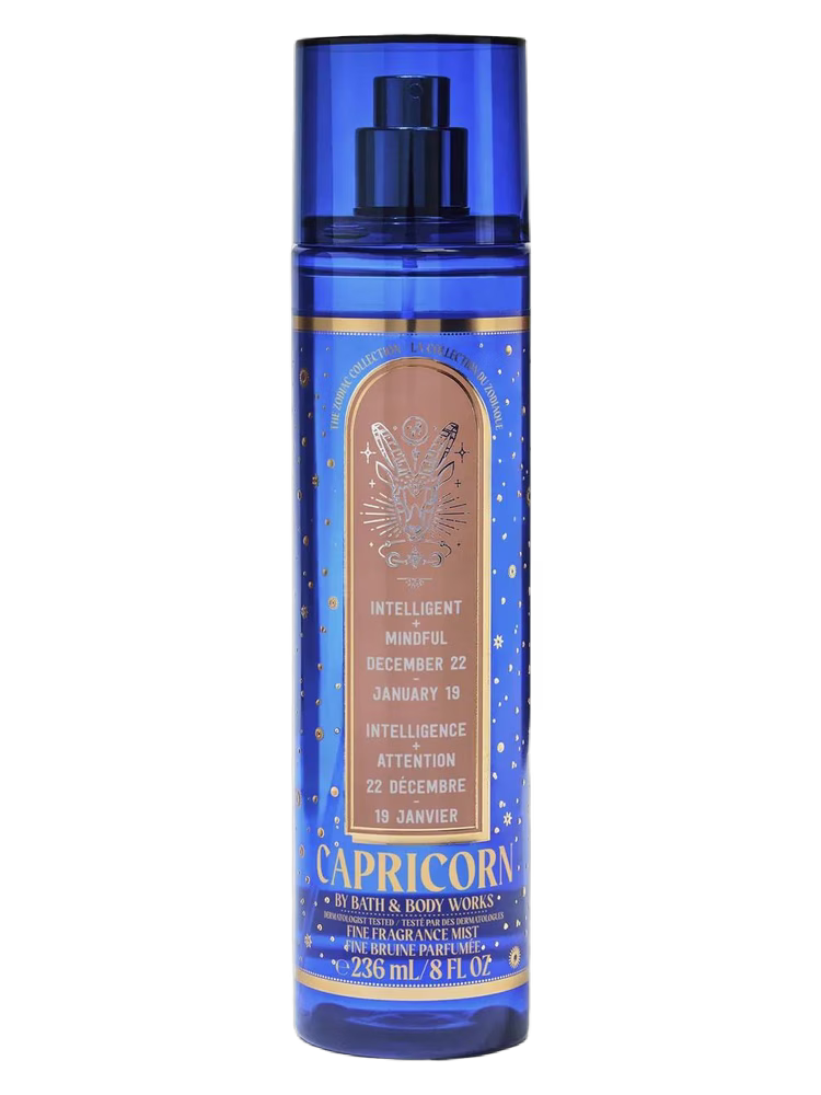 Bath & Body Works Capricorn