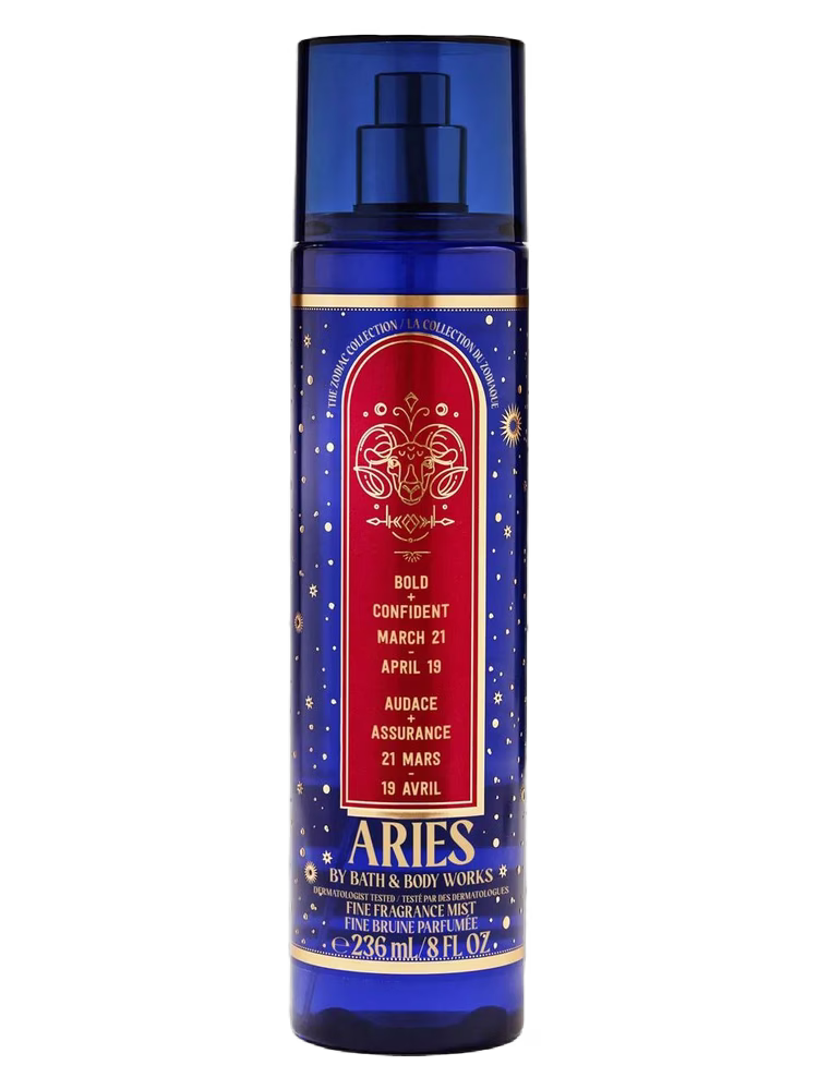Bath & Body Works Aries
