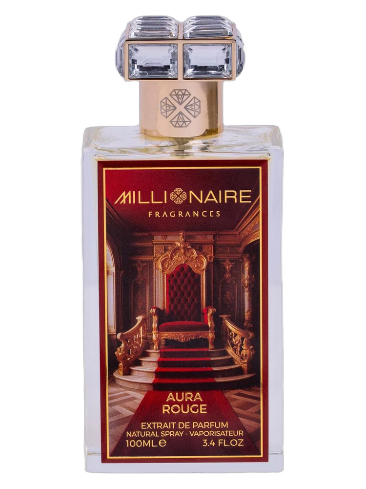 Millionaire Aura Rouge