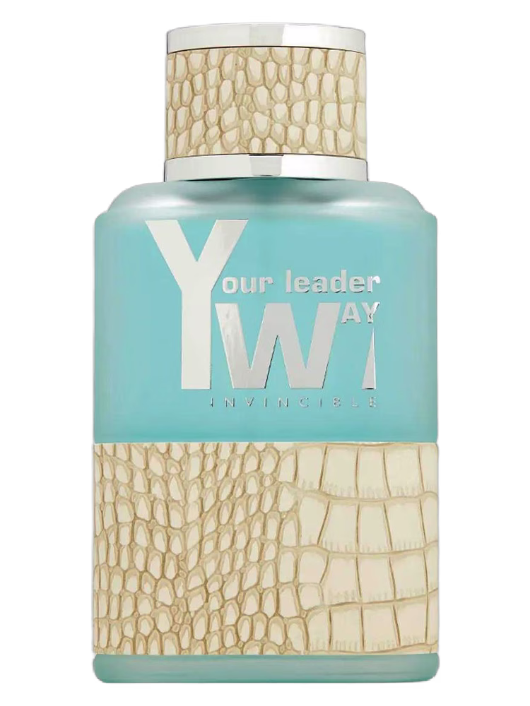 Parli Parfum Your Leader Way. Invincible