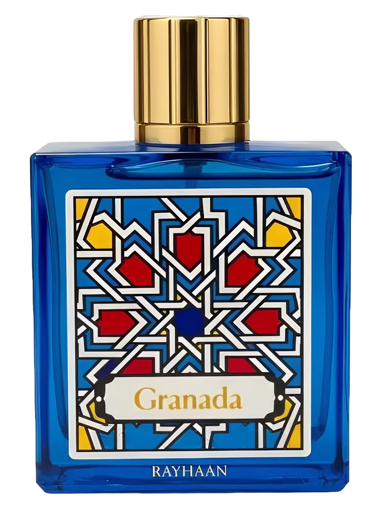 Rayhaan Granada