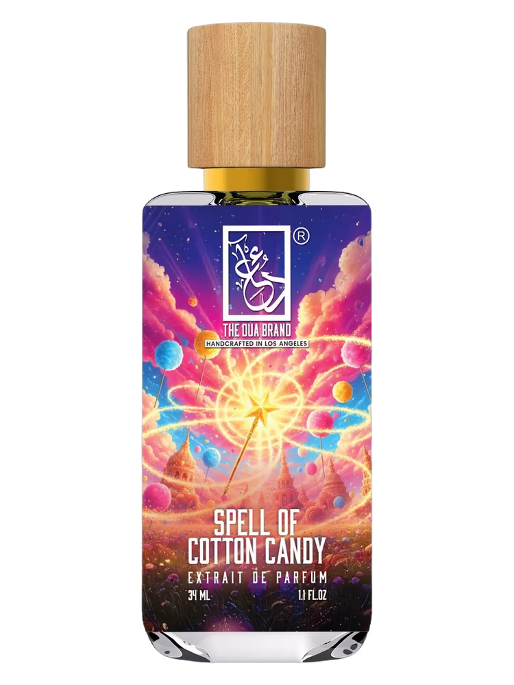 The Dua Brand Spell Of Cotton Candy
