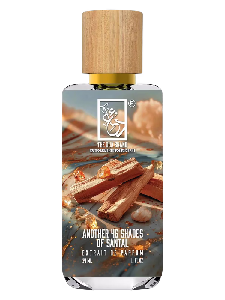 The Dua Brand Another 46 Shades Of Santal