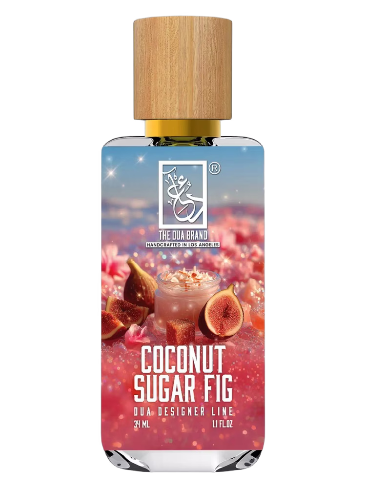 The Dua Brand Coconut Sugar Fig